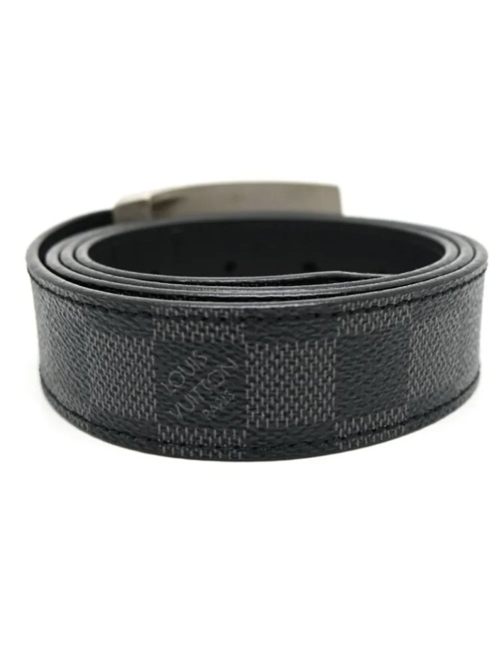 Louis Vuitton Belt Black